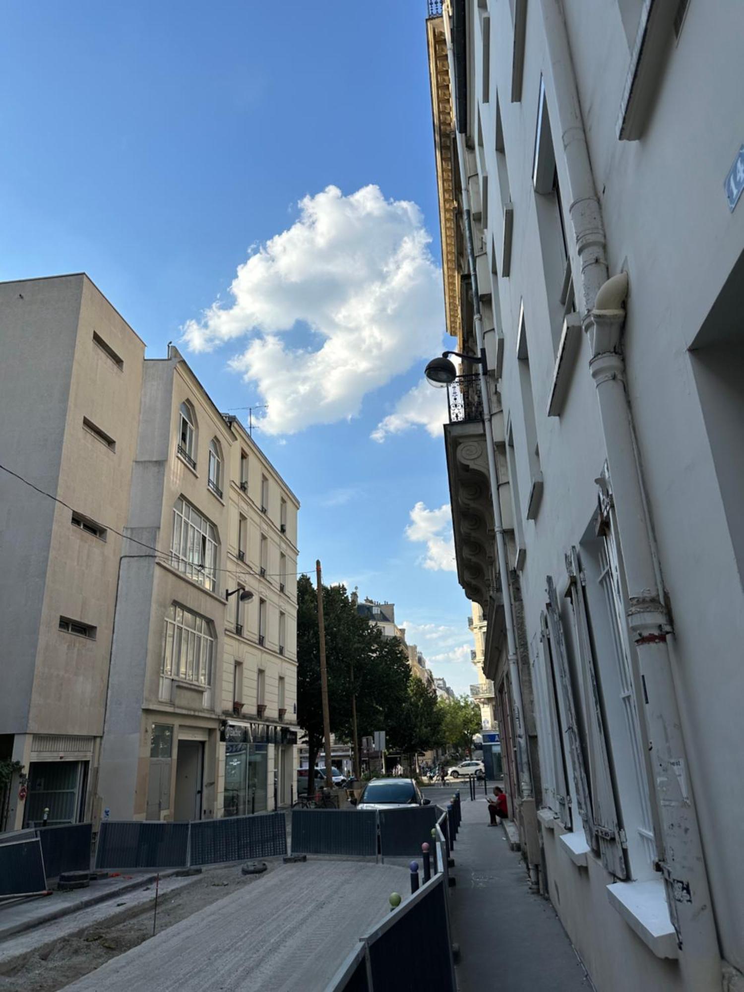 Paris Centre Dynamique Et Populaire公寓 外观 照片